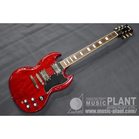 Burny-エレキギターSRSG55 '63 CR