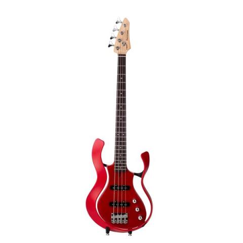 VOX-エレキベースVSB-2S-RD Starstream Bass 2S Red