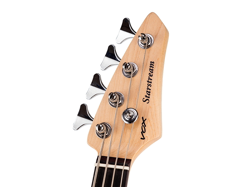 VSB-2S-WH Starstream Bass 2S Whiteヘッド画像 VSB-2S-WH Starstream Bass 2S Whiteヘッド画像