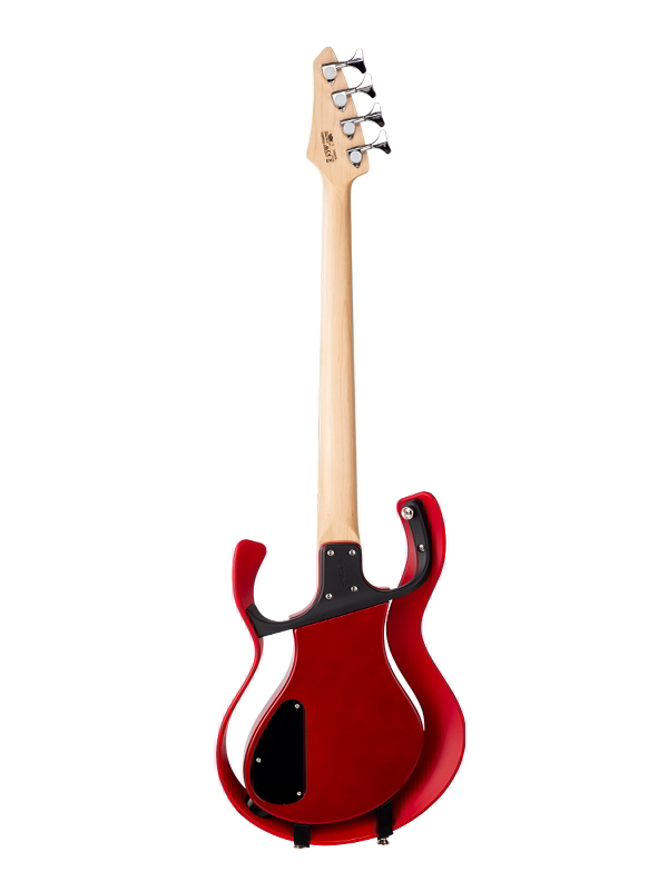 VSB-1H-RD Starstream Bass 1H Red背面画像 VSB-1H-RD Starstream Bass 1H Red背面画像