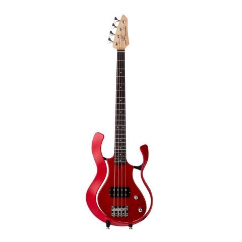 VOX-エレキベースVSB-1H-RD Starstream Bass 1H Red