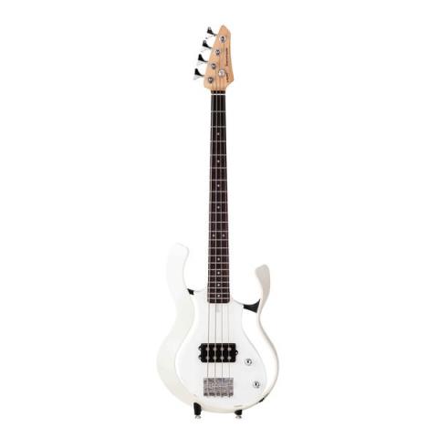 VOX-エレキベースVSB-1H-WH Starstream Bass 1H White