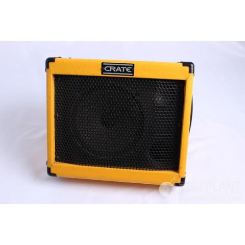 CRATE-ポータブル ギターアンプコンボTX-15