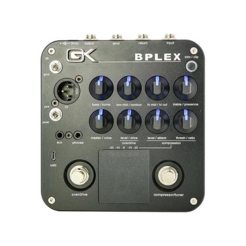 GALLIEN-KRUEGER-ベースプリアンプ
BPLEX Preamp