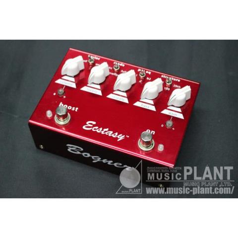 Bogner-ディストーションEcstasy Red