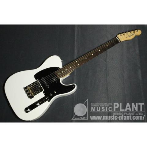 MIYAVI TELECASTER, Rosewood Fingerboard, Arctic Whiteサムネイル