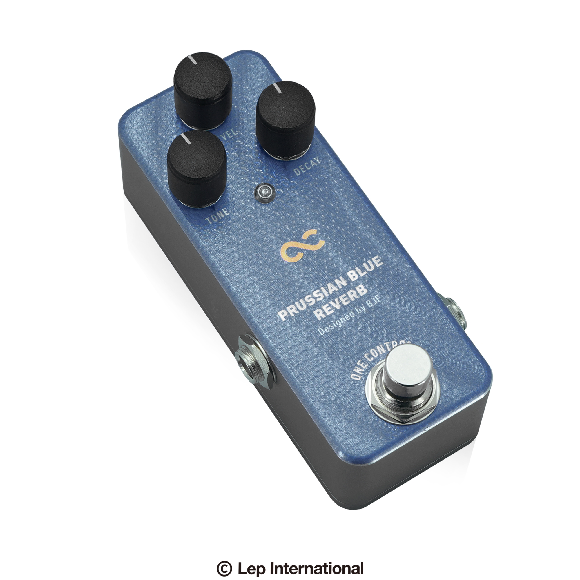 PRUSSIAN BLUE REVERB追加画像 PRUSSIAN BLUE REVERB追加画像