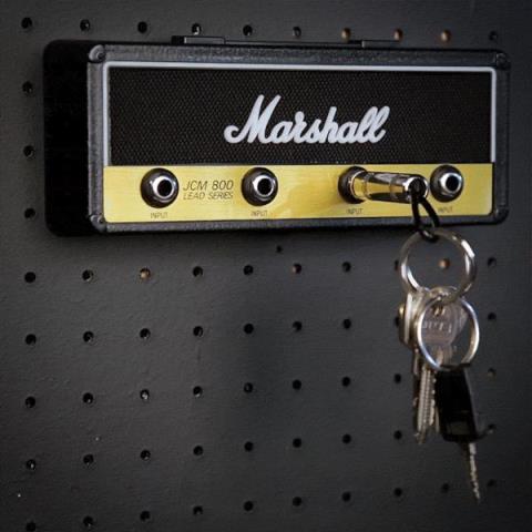 Marshall-キーホルダーラックJCM800 Jack Rack 2.0