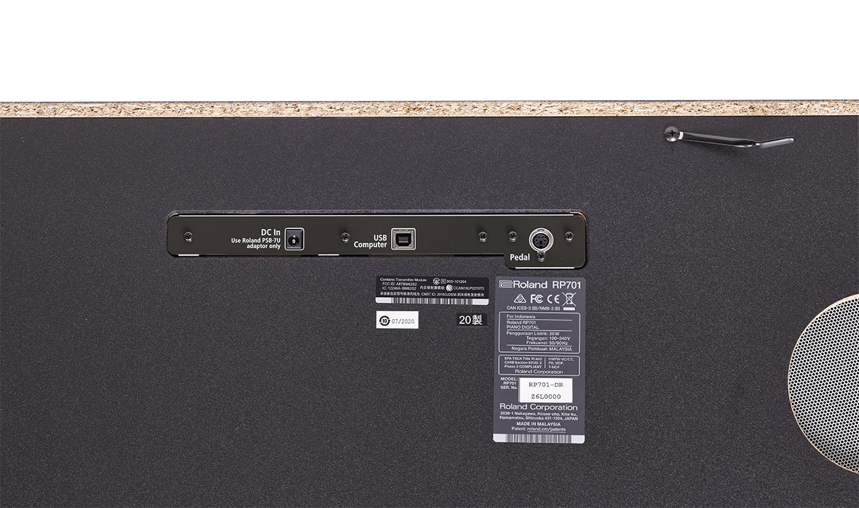 RP701-DR追加画像 RP701-DR追加画像