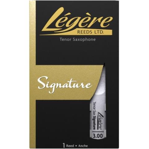 Legere-テナーサックス用リード
TSG3.00 Bb Tenor Saxophone