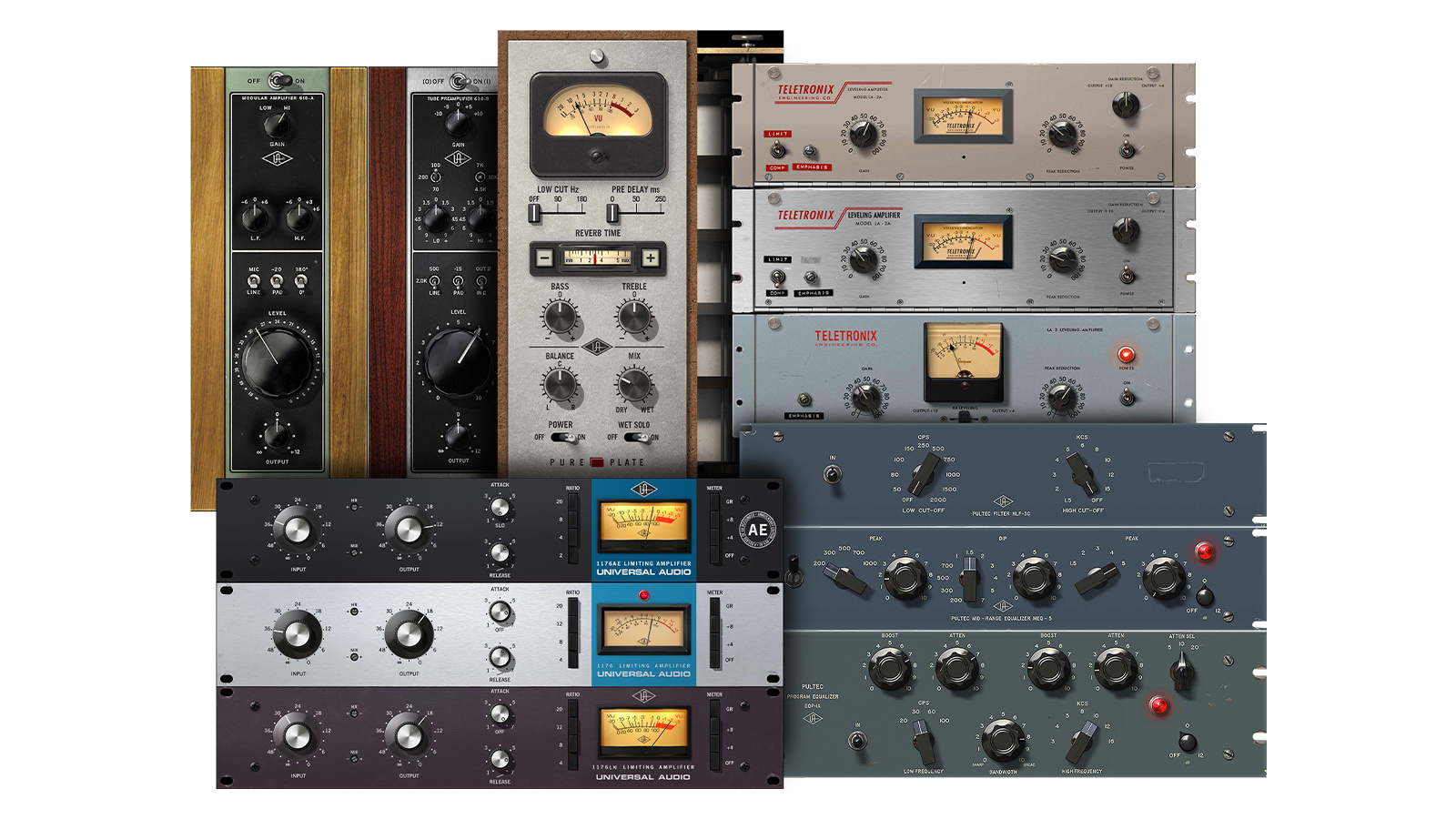 Apollo Solo USB Heritage Edition追加画像 Apollo Solo USB Heritage Edition追加画像