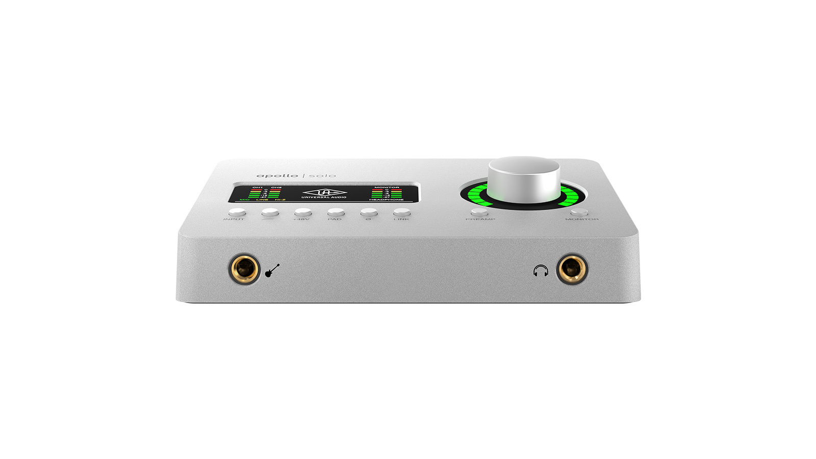 Apollo Solo USB Heritage Edition追加画像 Apollo Solo USB Heritage Edition追加画像