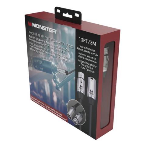 MONSTER CABLE

P600-M-20