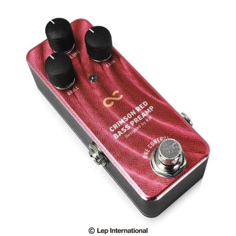 One Control BJFシリーズ ベースプリアンプCRIMSON RED BASS PREAMP新品在庫状況をご確認ください