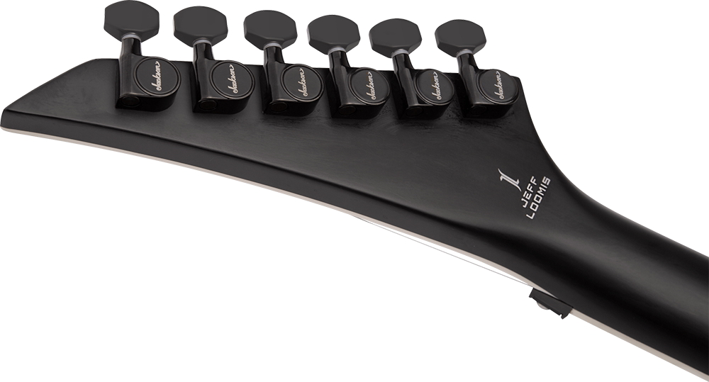 Pro Series Signature Jeff Loomis Kelly Ash, Ebony Fingerboard, Black追加画像 Pro Series Signature Jeff Loomis Kelly Ash, Ebony Fingerboard, Black追加画像