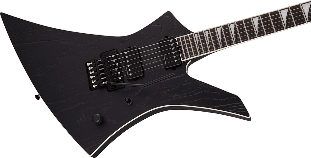 Pro Series Signature Jeff Loomis Kelly Ash, Ebony Fingerboard, Black追加画像 Pro Series Signature Jeff Loomis Kelly Ash, Ebony Fingerboard, Black追加画像