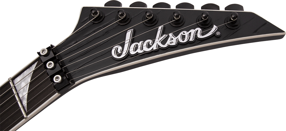 Pro Series Signature Jeff Loomis Kelly Ash, Ebony Fingerboard, Blackヘッド画像 Pro Series Signature Jeff Loomis Kelly Ash, Ebony Fingerboard, Blackヘッド画像