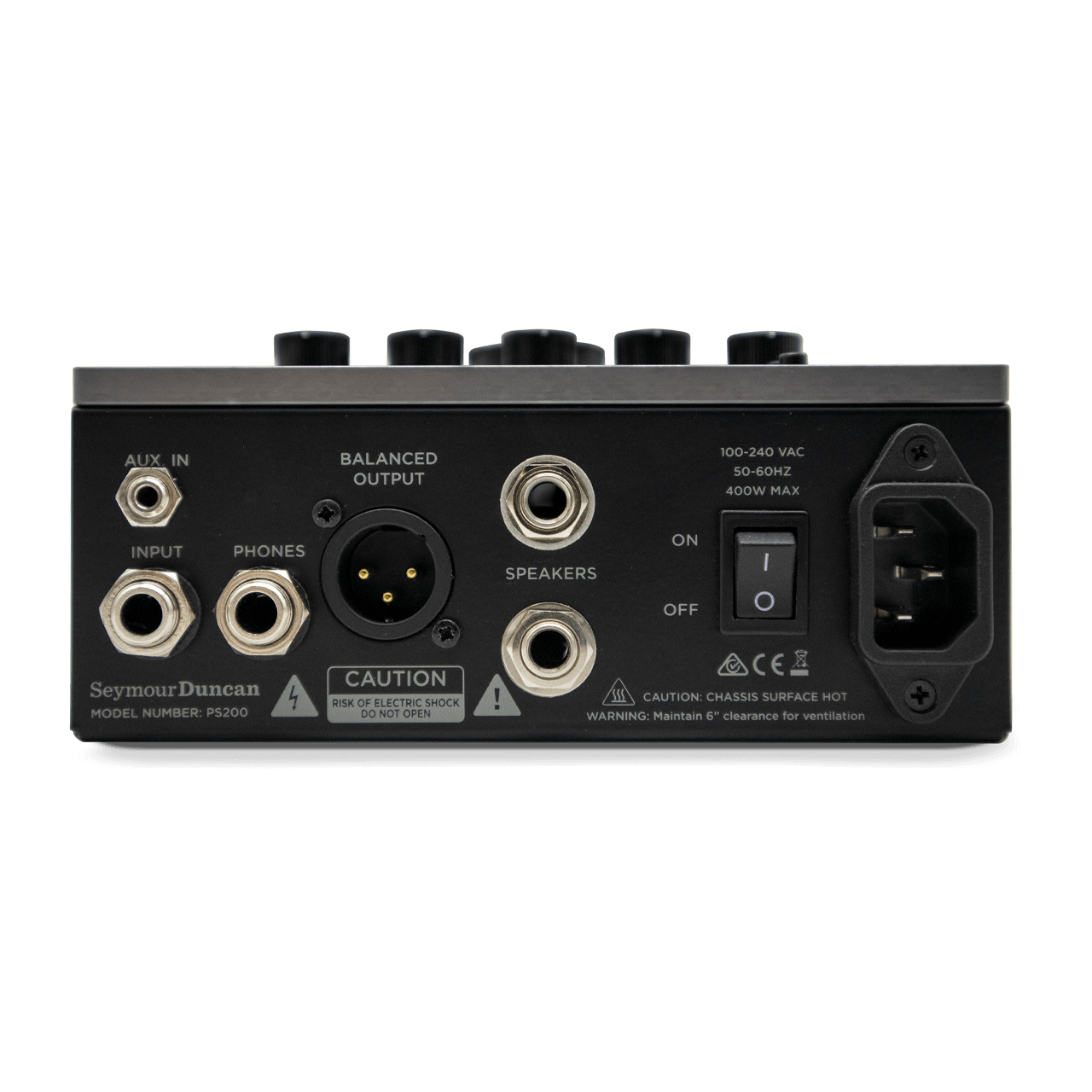 POWERSTAGE 200パネル画像 POWERSTAGE 200パネル画像