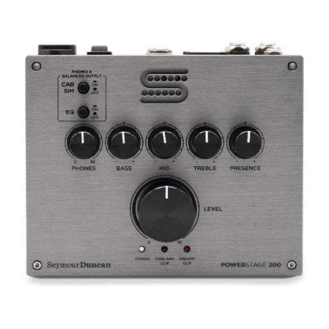 Seymour Duncan-PEDALBOARD GUITAR AMPPOWERSTAGE 200