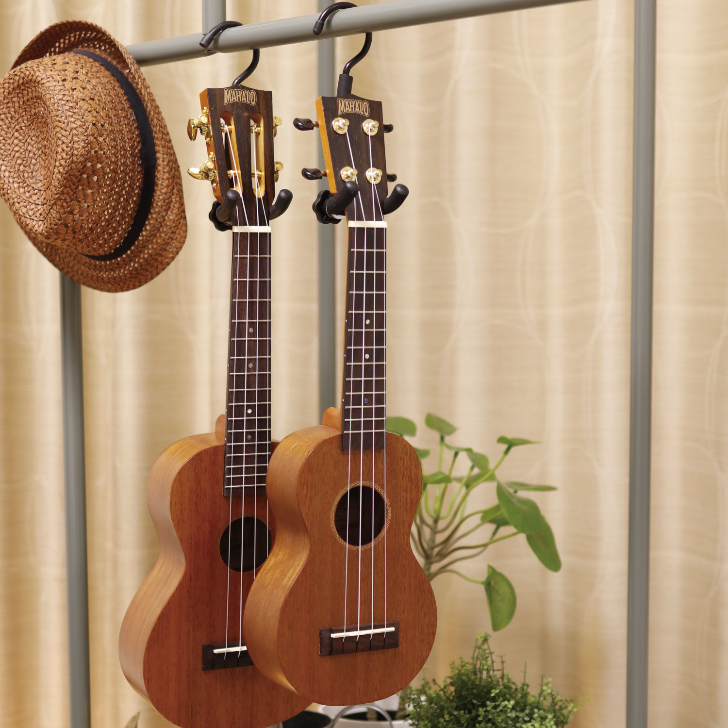 UA-150 Ukulele Hanger追加画像 UA-150 Ukulele Hanger追加画像