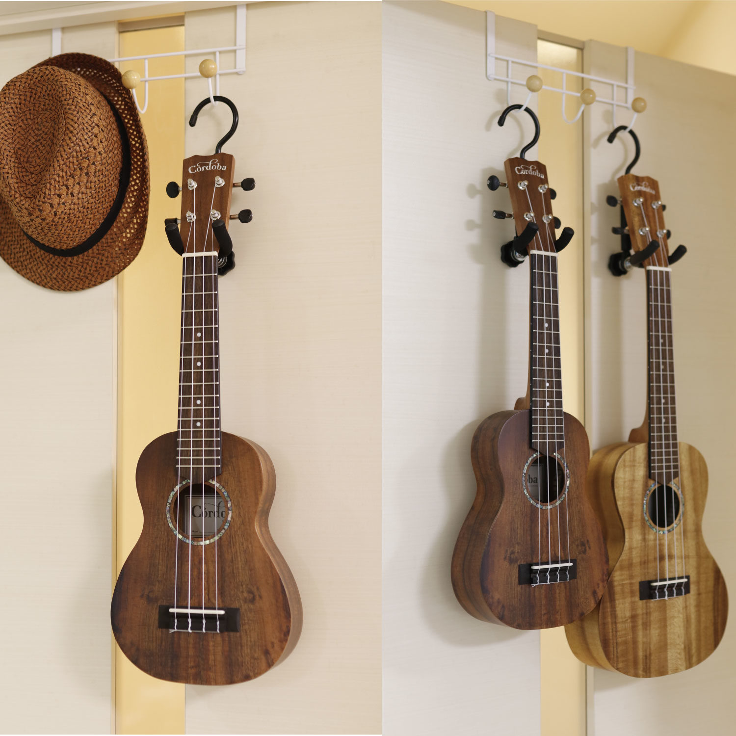 UA-150 Ukulele Hanger追加画像 UA-150 Ukulele Hanger追加画像