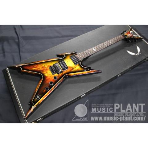 Dean-エレキギターRazorback Explosion