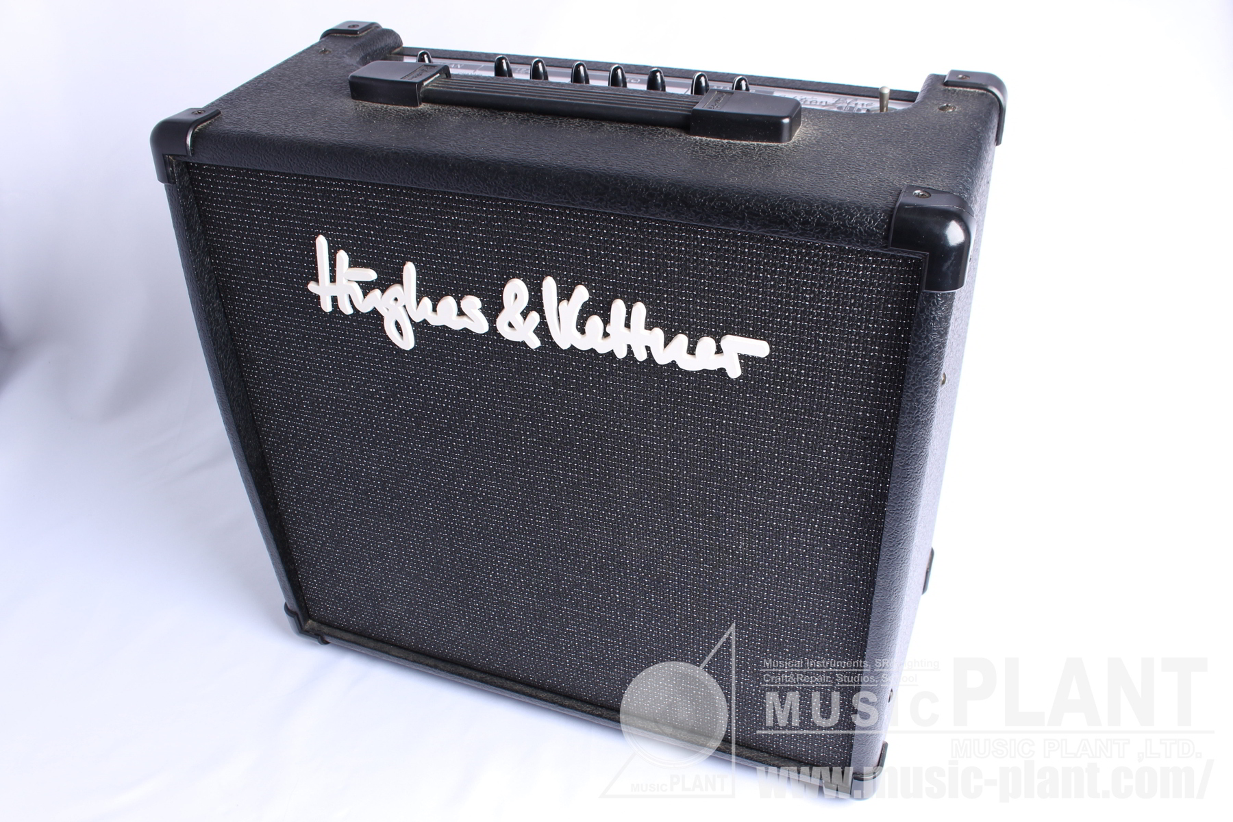 楽器HUGHES&KETTNER Edition Blue 30-R ギターコンボア - ギターアンプ