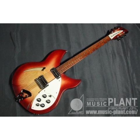 Rickenbacker-エレキギター330 Fireglo