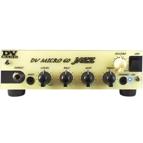 DV MARK-ギターアンプヘッドDVM-MICRO60/J DV MICRO60 JAZZ