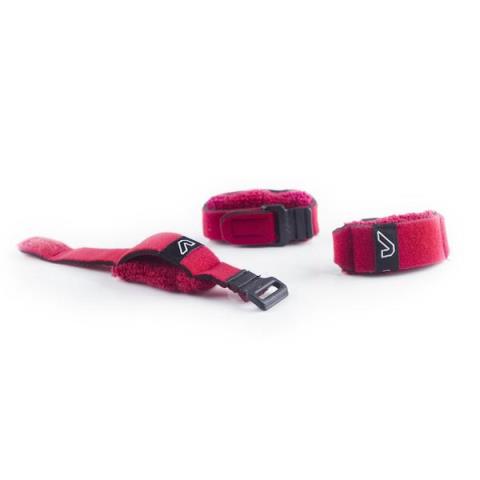 GRUV GEAR-フレットラップFW-1PK-RED-SM Red