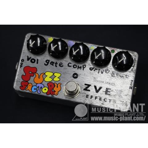 Fuzz Factoryサムネイル