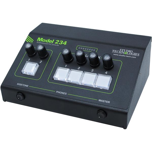 STUDIO TECHNOLOGIES INC.Model 234
