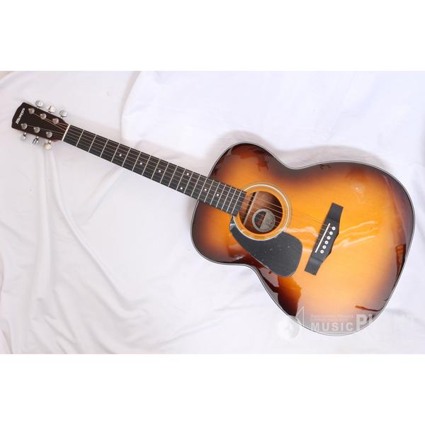 Morris-アコースティックギター(左利き用)F-350 LH TS