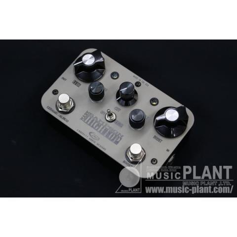 J.Rockett Audio Designs (J.RAD)-ブースターMark Sampson High Top