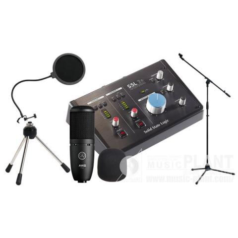 Solid State Logic (SSL) 全商品一覧 | MUSIC PLANT WEBSHOP