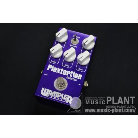 Wampler Pedals-ディストーション
Plextortion Distortion