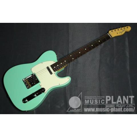 Made in Japan Hybrid 60s Telecaster Surf Greenサムネイル
