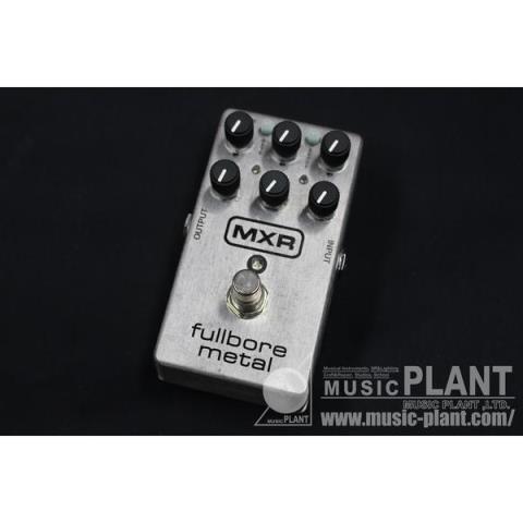 MXR-ディストーション
M116 Fullbore Metal