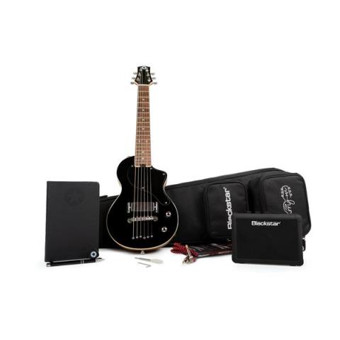 Blackstar-トラベルギターセットCarry-on Deluxe Pack BK