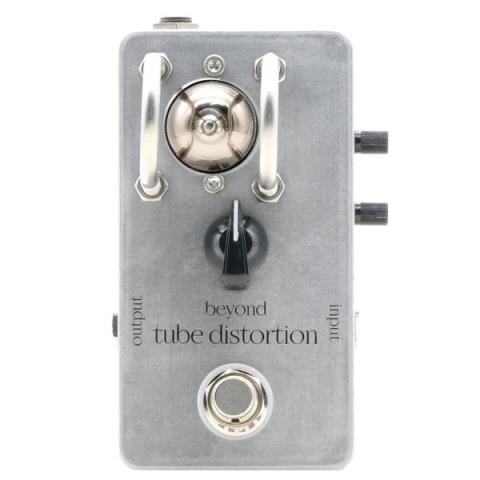 beyond tube pedals-真空管ディストーションtube distortion