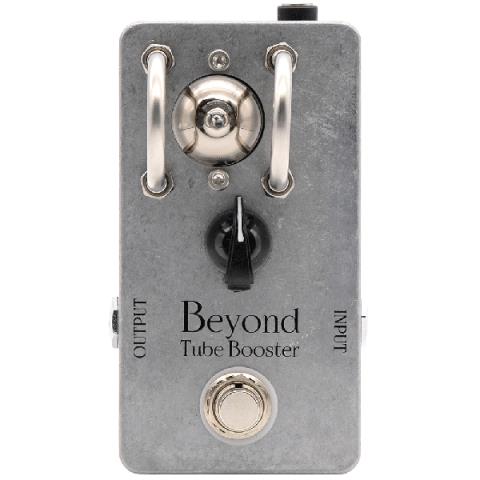 Things-真空管ブースター
Beyond Tube Booster