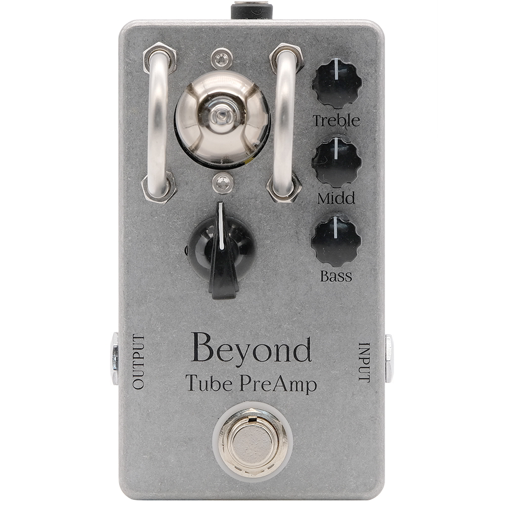 Things Beyond Tube PreAmp 真空管プリアンプ