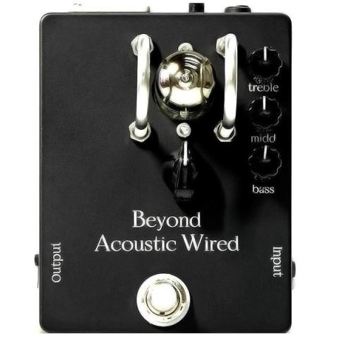 Beyond Acoustic Wiredサムネイル