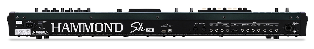 SK PRO-61背面画像