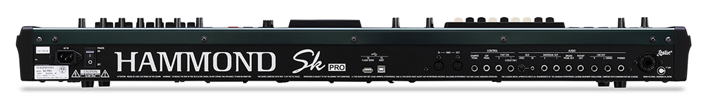 SK PRO-61背面画像 SK PRO-61背面画像