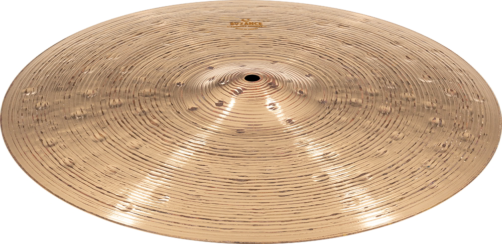 Byzance Foundry Reserve 16" HiHat B16FRH追加画像 Byzance Foundry Reserve 16" HiHat B16FRH追加画像