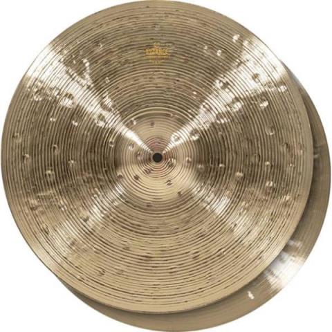 MEINL-16&quot; HiHatByzance Foundry Reserve 16" HiHat B16FRH