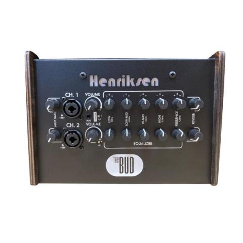 Henriksen Amplifiers-ギターアンプヘッドThe Bud Head