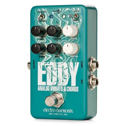 electro-harmonix-Analog Vibrato & ChorusEDDY