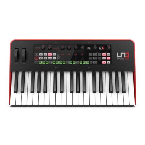 IK Multimedia-アナログシンセサイザーUNO Synth Pro